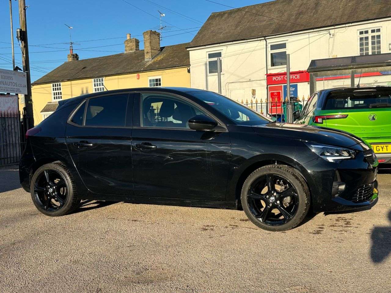2023 VAUXHALL CORSA 2023 VAUXHALL CORSA