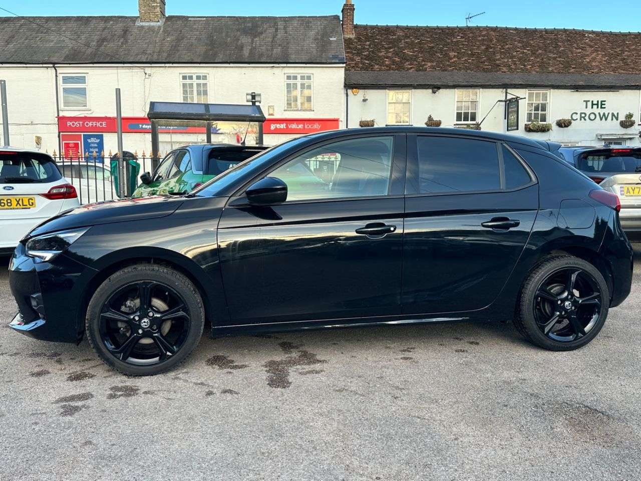 2023 VAUXHALL CORSA 2023 VAUXHALL CORSA