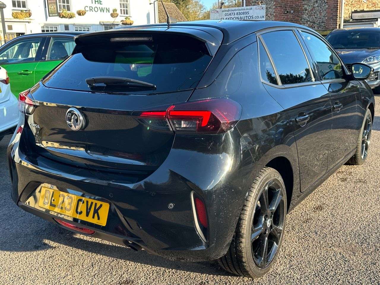 2023 VAUXHALL CORSA 2023 VAUXHALL CORSA
