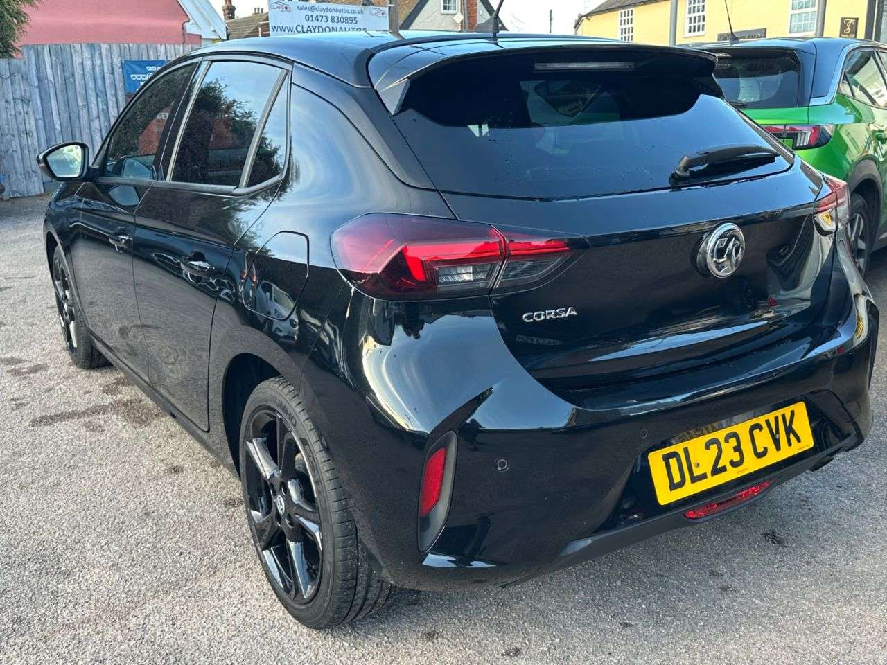 2023 VAUXHALL CORSA 2023 VAUXHALL CORSA