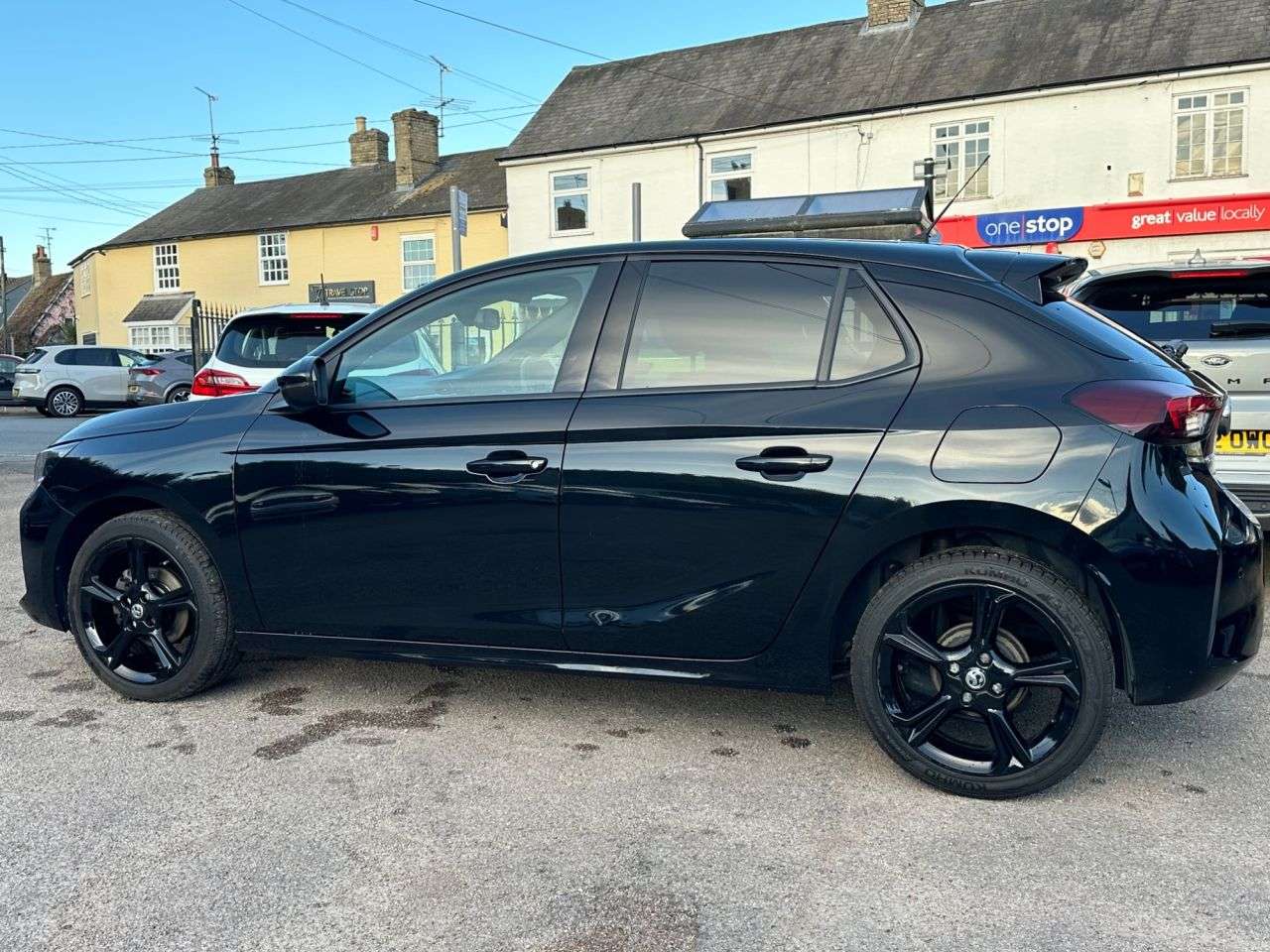 2023 VAUXHALL CORSA 2023 VAUXHALL CORSA
