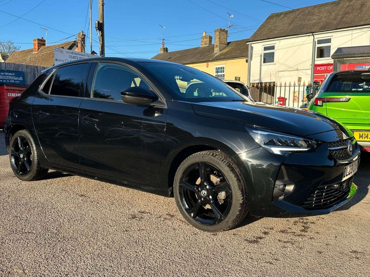 2023 VAUXHALL CORSA 2023 VAUXHALL CORSA