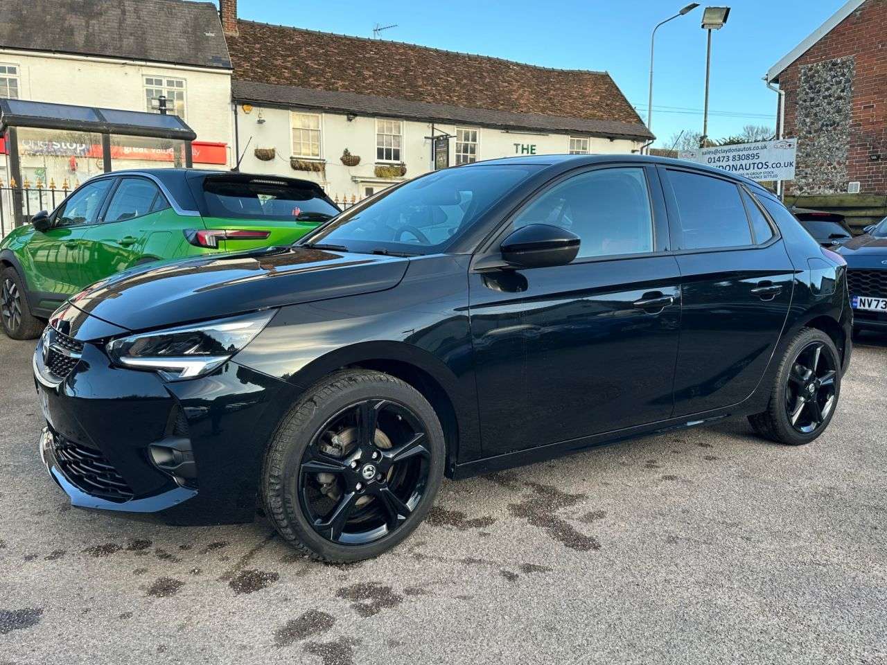 2023 VAUXHALL CORSA 2023 VAUXHALL CORSA