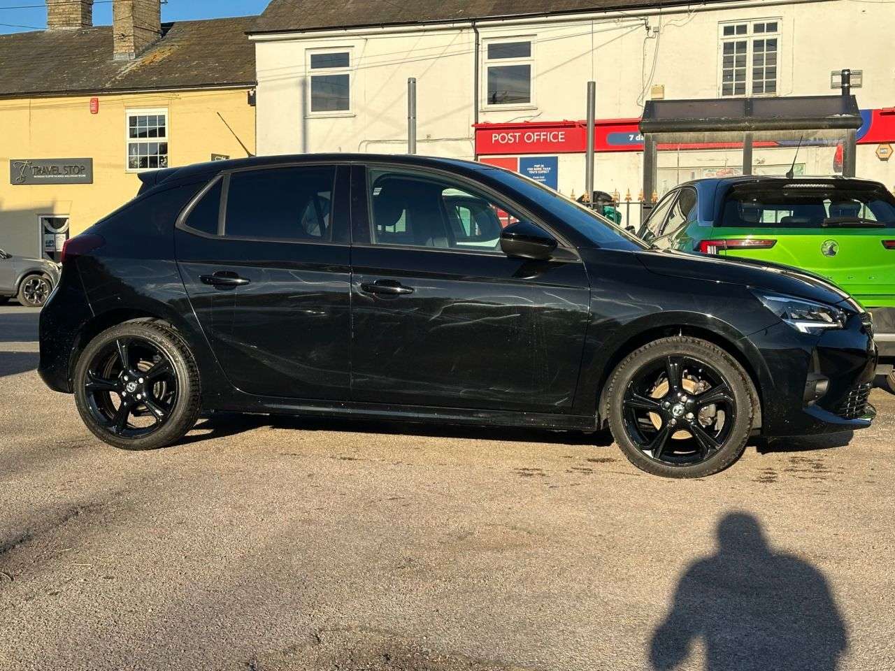 2023 VAUXHALL CORSA 2023 VAUXHALL CORSA