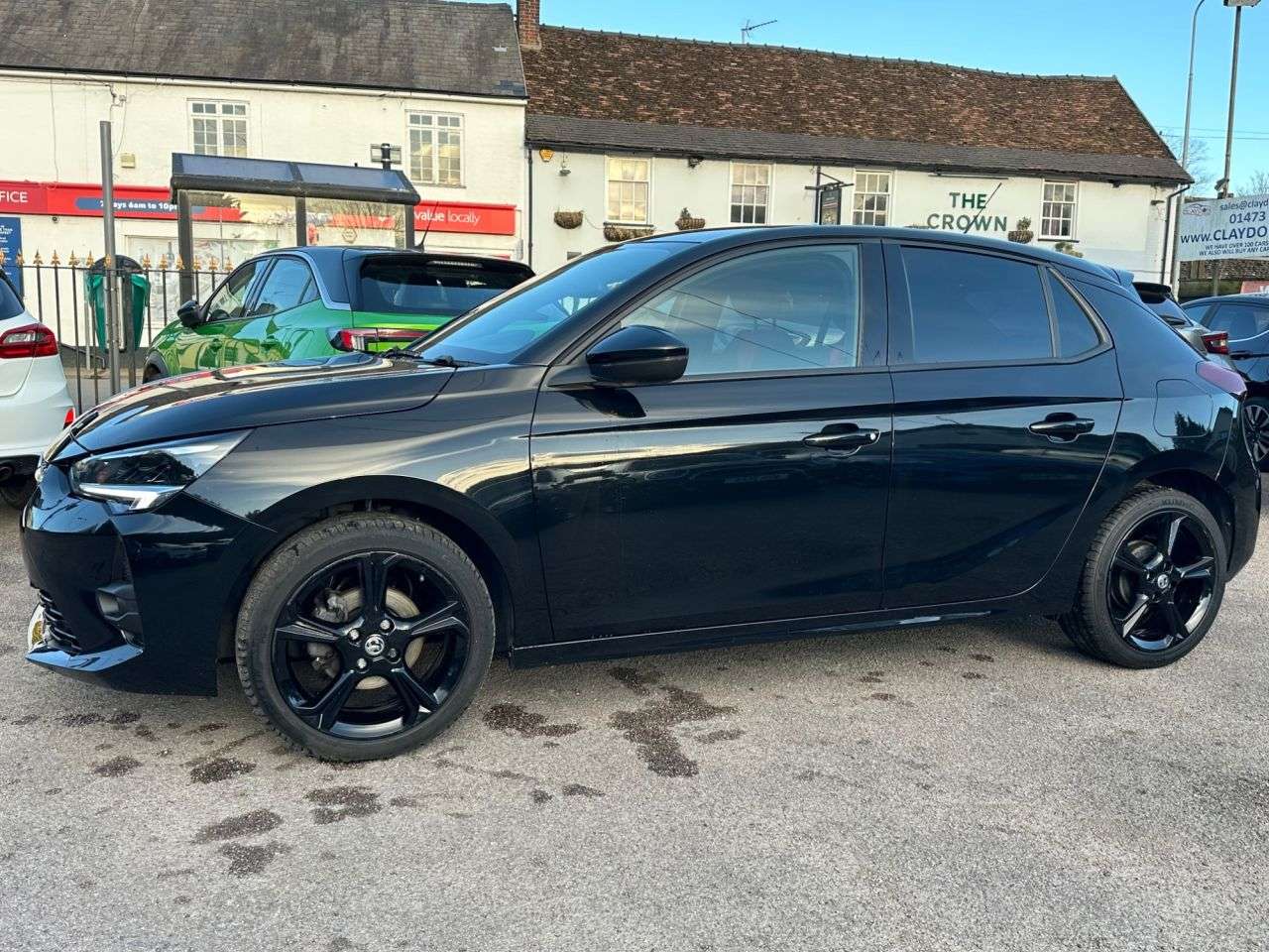 2023 VAUXHALL CORSA 2023 VAUXHALL CORSA