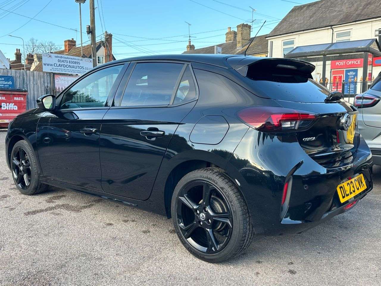 2023 VAUXHALL CORSA 2023 VAUXHALL CORSA