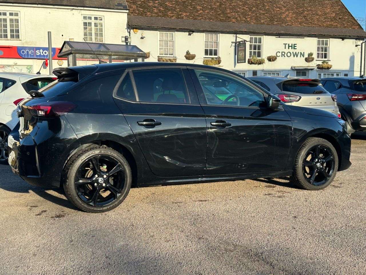2023 VAUXHALL CORSA 2023 VAUXHALL CORSA