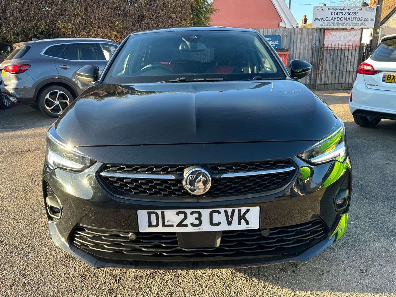 2023 VAUXHALL CORSA 2023 VAUXHALL CORSA