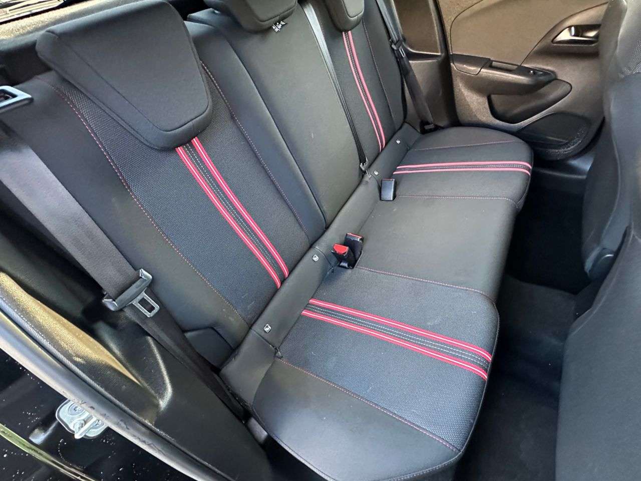 2023 VAUXHALL CORSA 2023 VAUXHALL CORSA