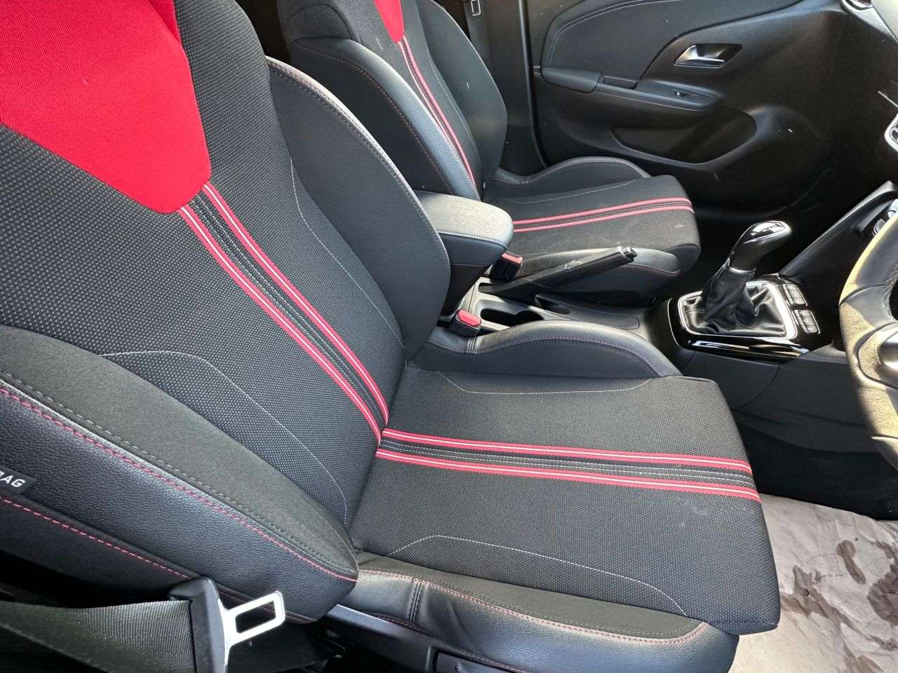 2023 VAUXHALL CORSA 2023 VAUXHALL CORSA