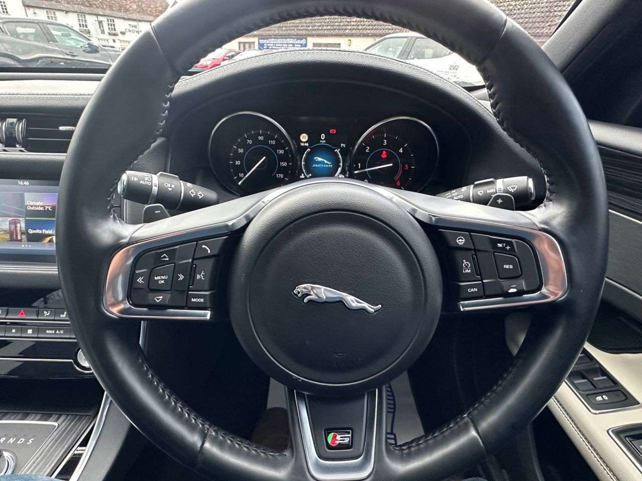 2016 JAGUAR XF 2016 JAGUAR XF