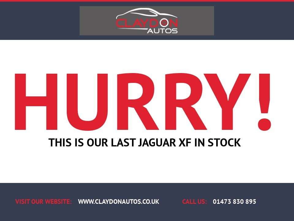 2016 JAGUAR XF 2016 JAGUAR XF