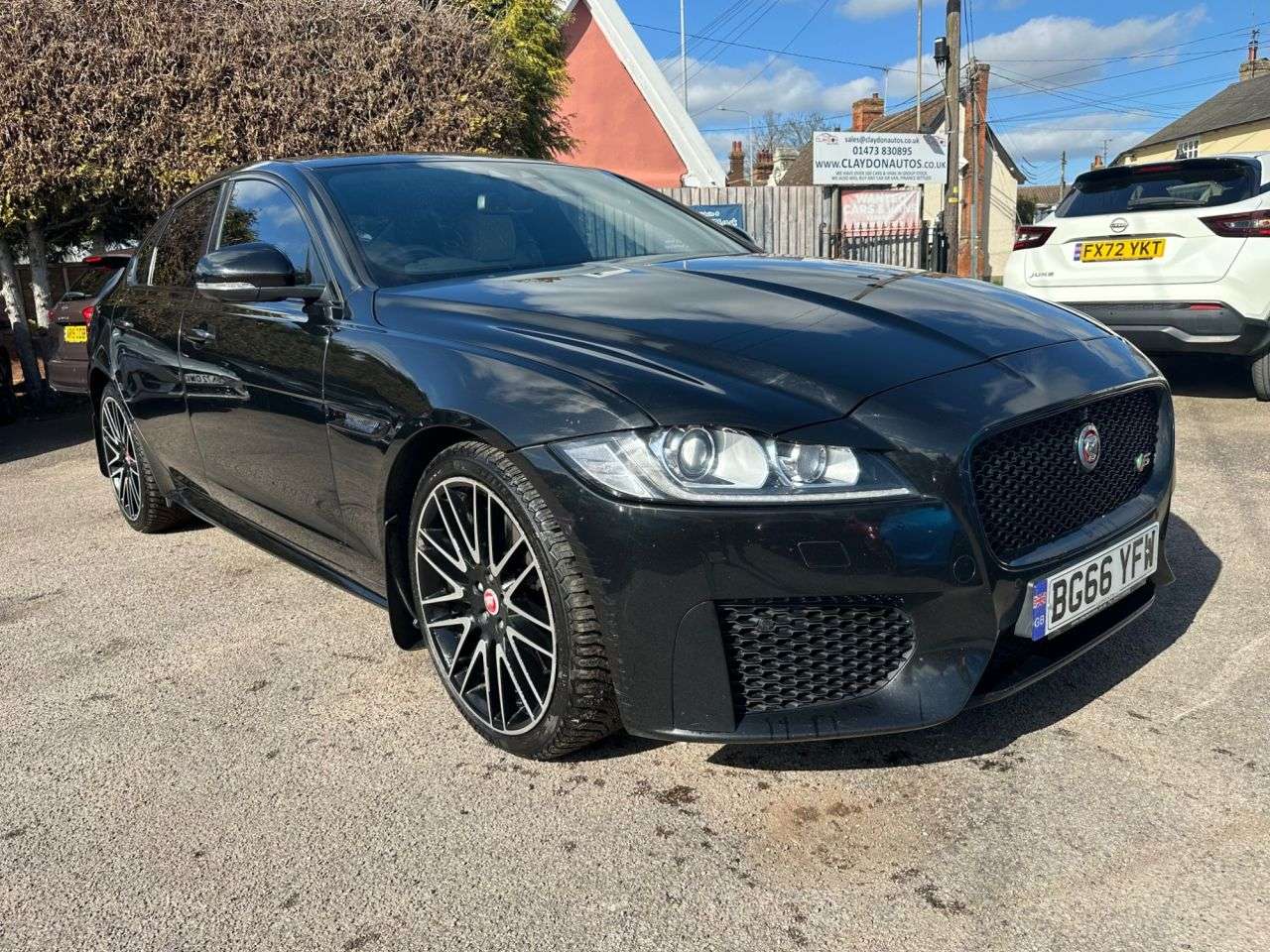 2016 JAGUAR XF 2016 JAGUAR XF