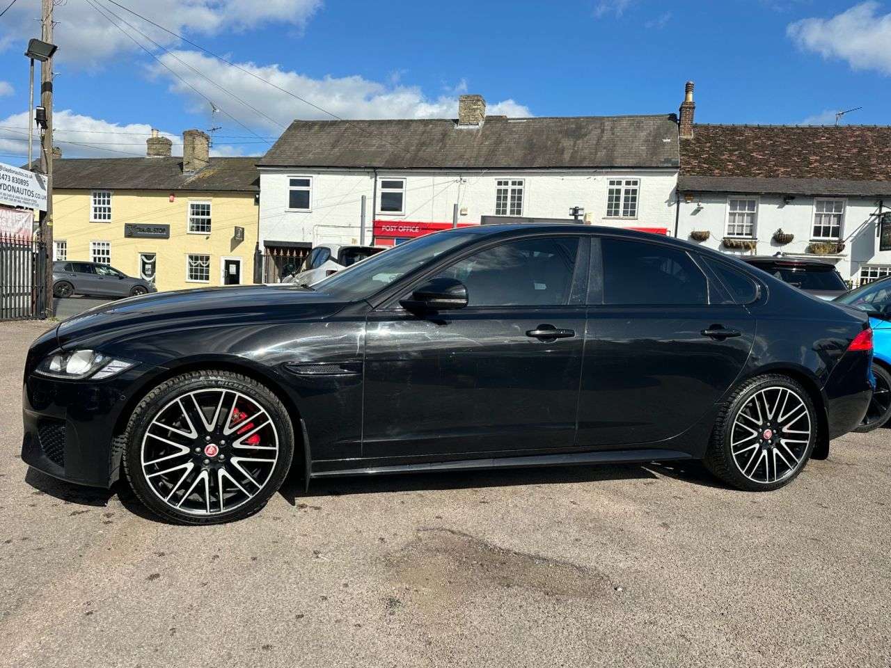 2016 JAGUAR XF 2016 JAGUAR XF