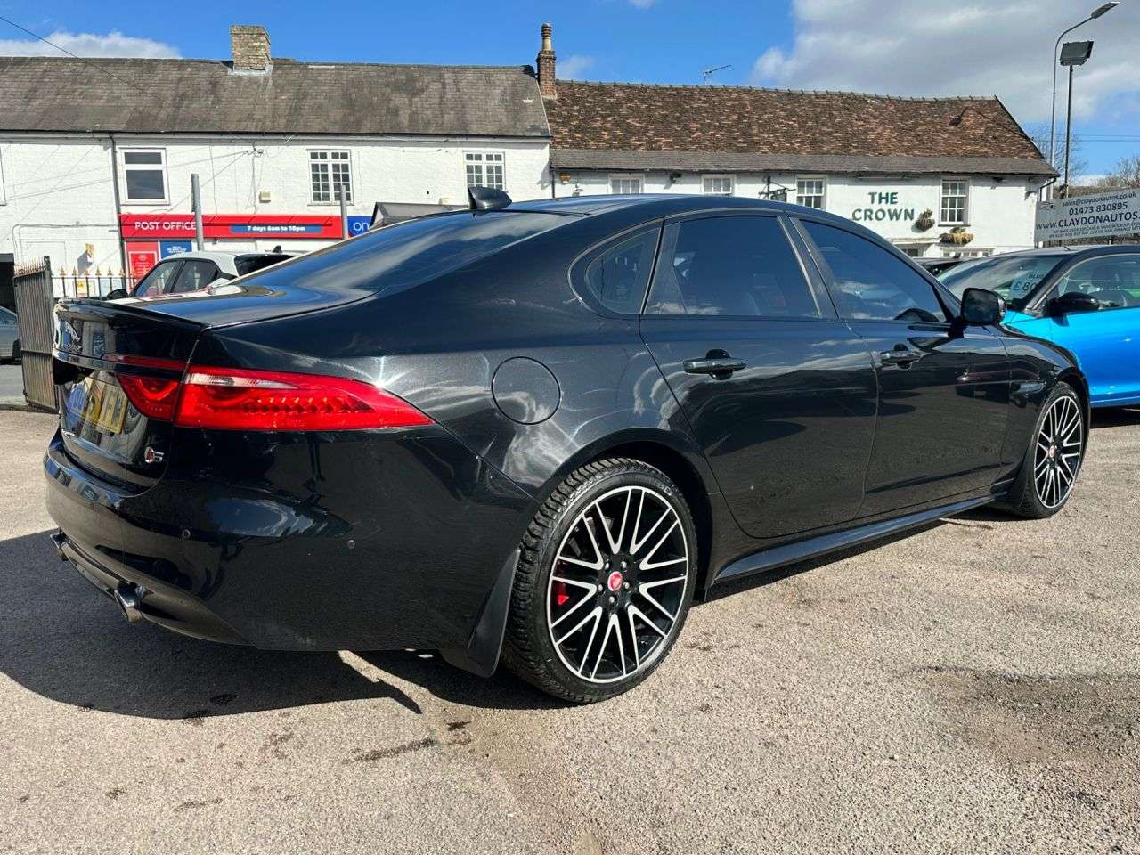 2016 JAGUAR XF 2016 JAGUAR XF