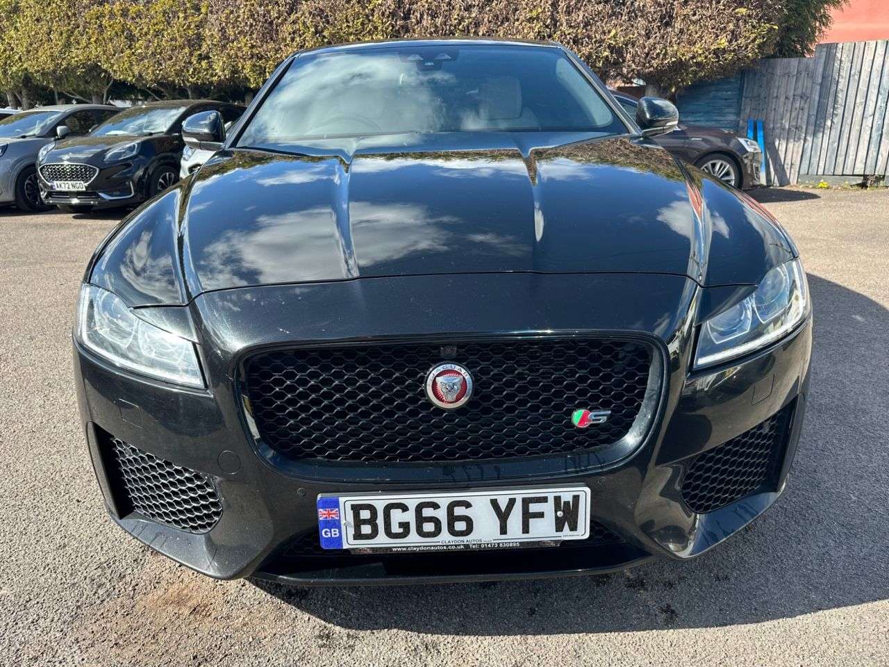 2016 JAGUAR XF 2016 JAGUAR XF