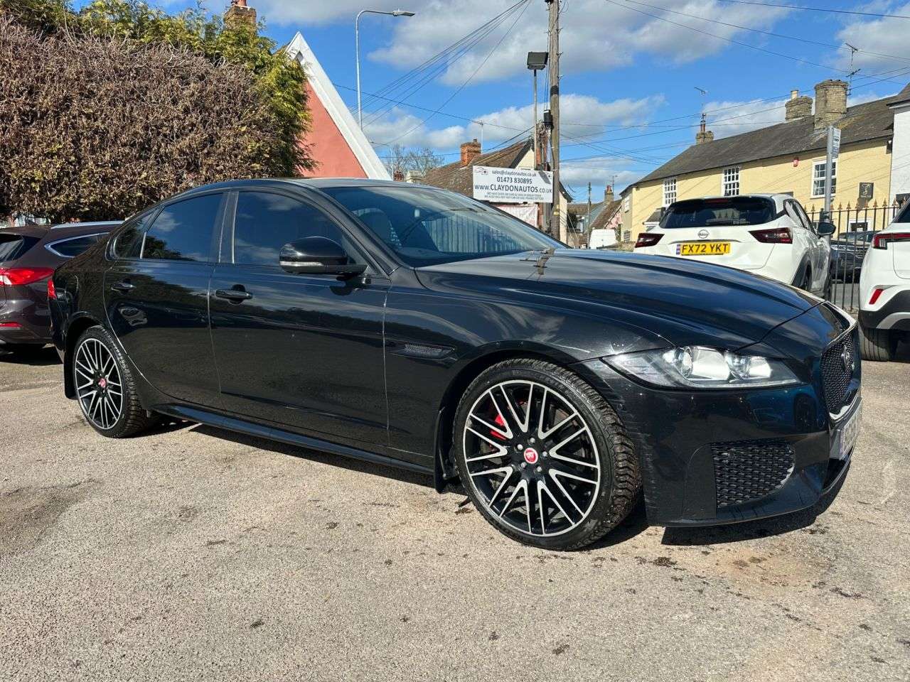 2016 JAGUAR XF 2016 JAGUAR XF