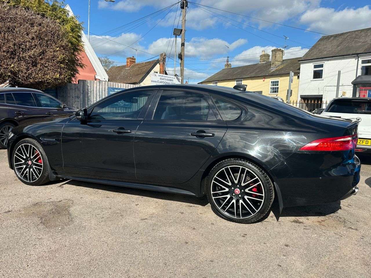 2016 JAGUAR XF 2016 JAGUAR XF