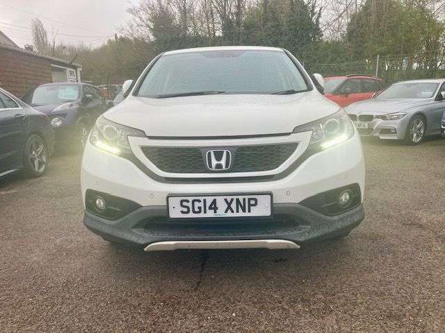 2014 HONDA CR-V 2014 HONDA CR-V