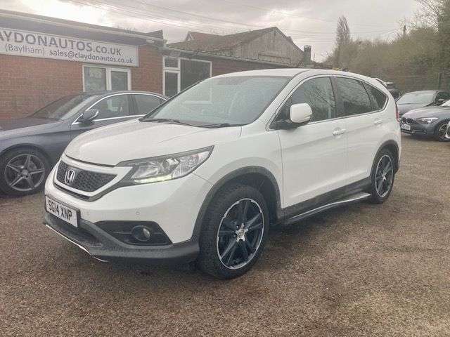 A 2014 HONDA CR-V 2.2 i-DTEC BLACK EDITION SUV 5dr DIESEL MANUAL 4WD (s/s) (150 ps) A 2014 HONDA CR-V 2.2 i-DTEC BLACK EDITION SUV 5dr DIESEL MANUAL 4WD (s/s) (150 ps)
