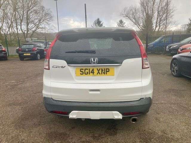 2014 HONDA CR-V 2014 HONDA CR-V