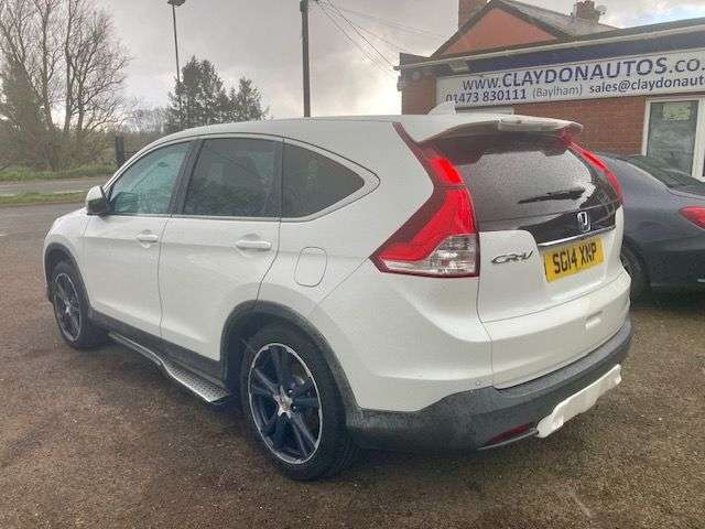 A 2014 HONDA CR-V 2.2 i-DTEC BLACK EDITION SUV 5dr DIESEL MANUAL 4WD (s/s) (150 ps) A 2014 HONDA CR-V 2.2 i-DTEC BLACK EDITION SUV 5dr DIESEL MANUAL 4WD (s/s) (150 ps)