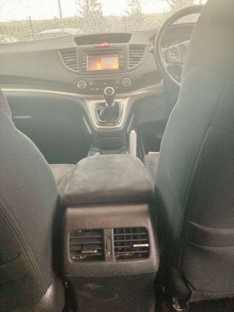 2014 HONDA CR-V 2014 HONDA CR-V