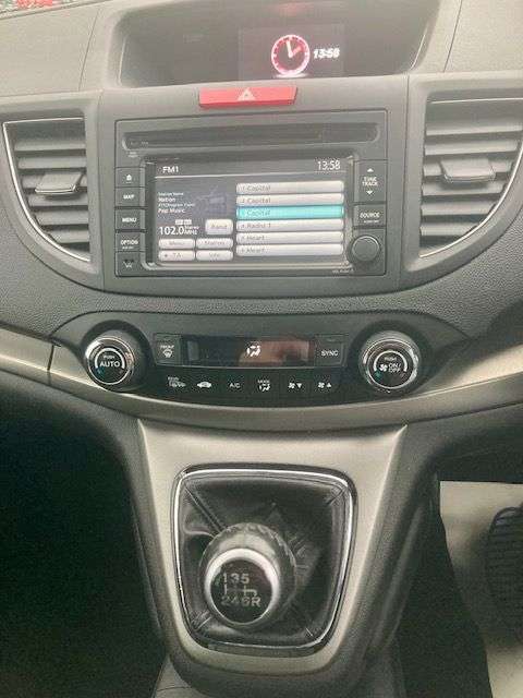2014 HONDA CR-V 2014 HONDA CR-V