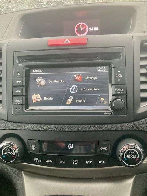 2014 HONDA CR-V 2014 HONDA CR-V