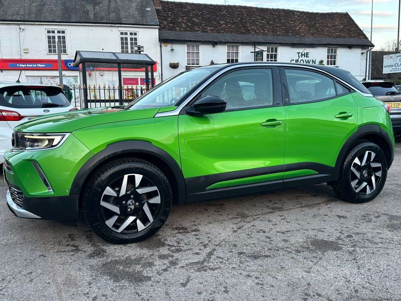 2021 VAUXHALL MOKKA ELECTRIC 2021 VAUXHALL MOKKA ELECTRIC