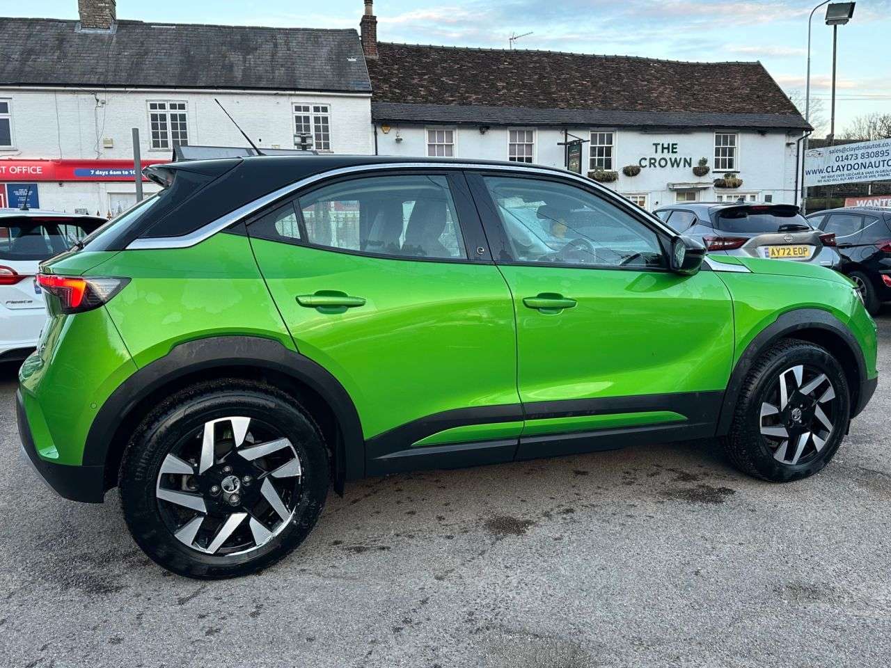 2021 VAUXHALL MOKKA ELECTRIC 2021 VAUXHALL MOKKA ELECTRIC