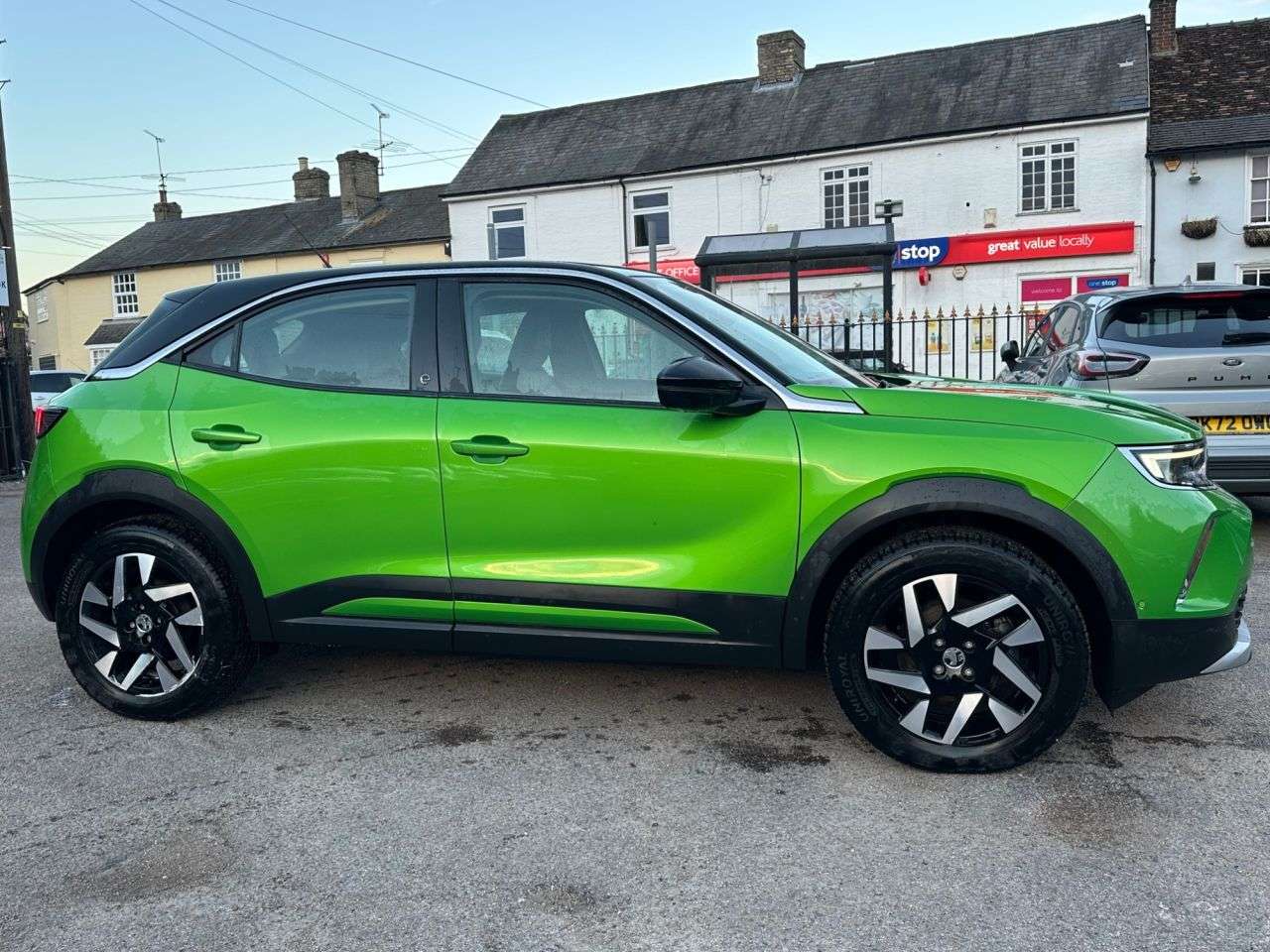 2021 VAUXHALL MOKKA ELECTRIC 2021 VAUXHALL MOKKA ELECTRIC