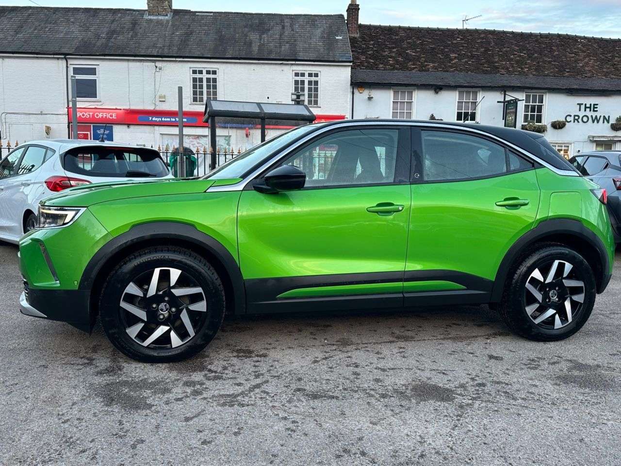 2021 VAUXHALL MOKKA ELECTRIC 2021 VAUXHALL MOKKA ELECTRIC