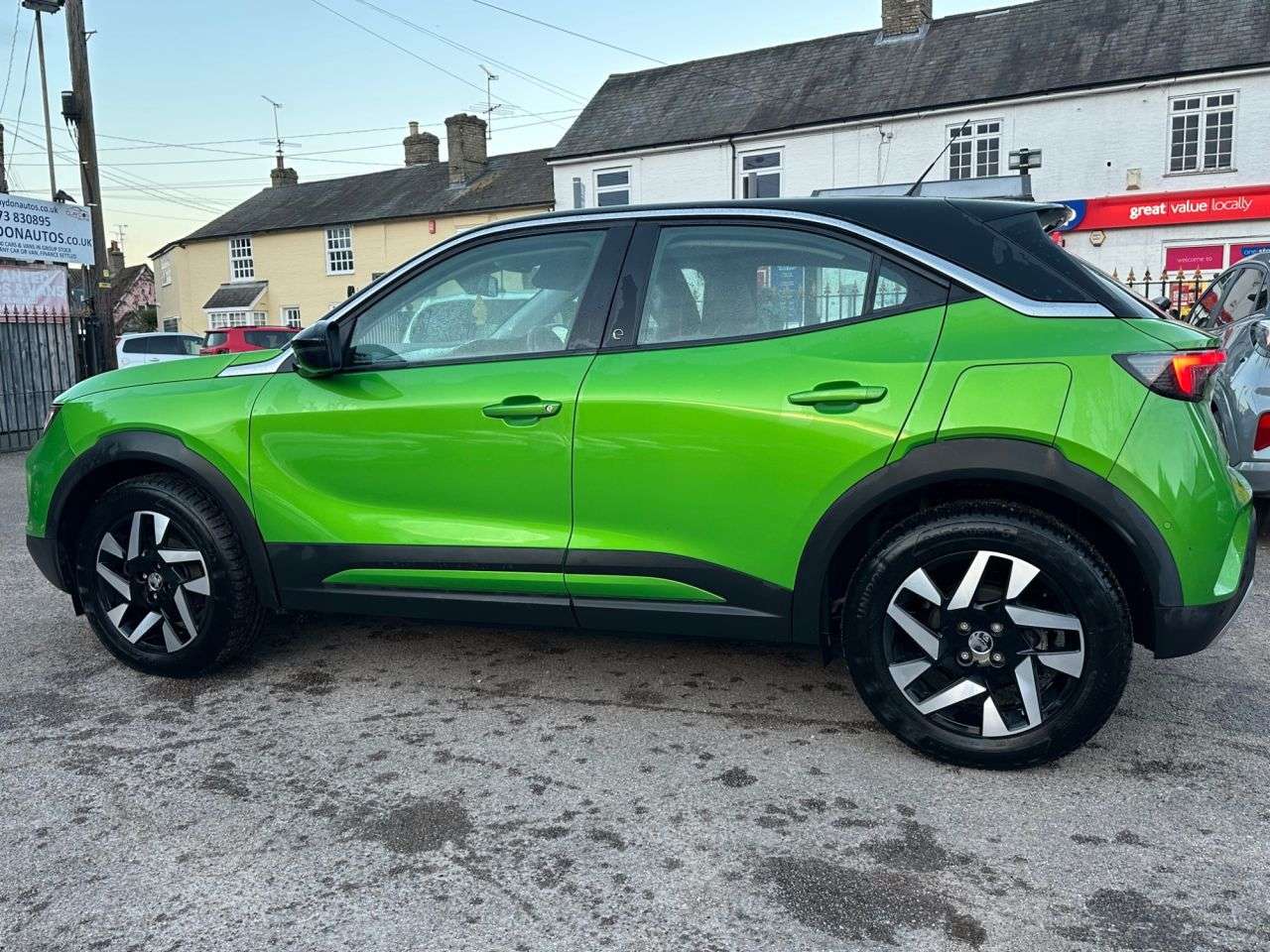 2021 VAUXHALL MOKKA ELECTRIC 2021 VAUXHALL MOKKA ELECTRIC