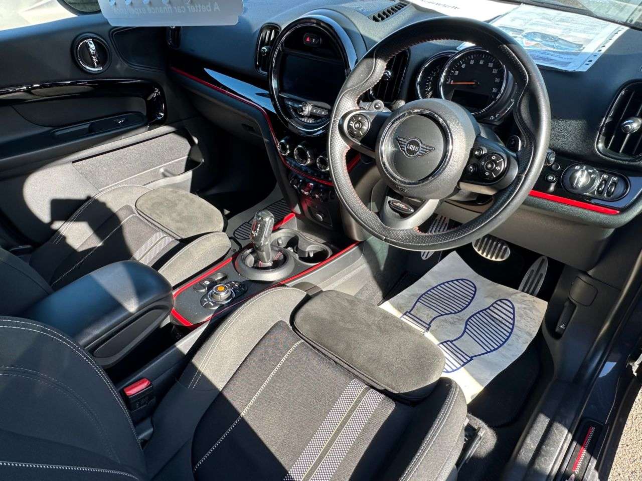 2019 MINI COUNTRYMAN 2019 MINI COUNTRYMAN