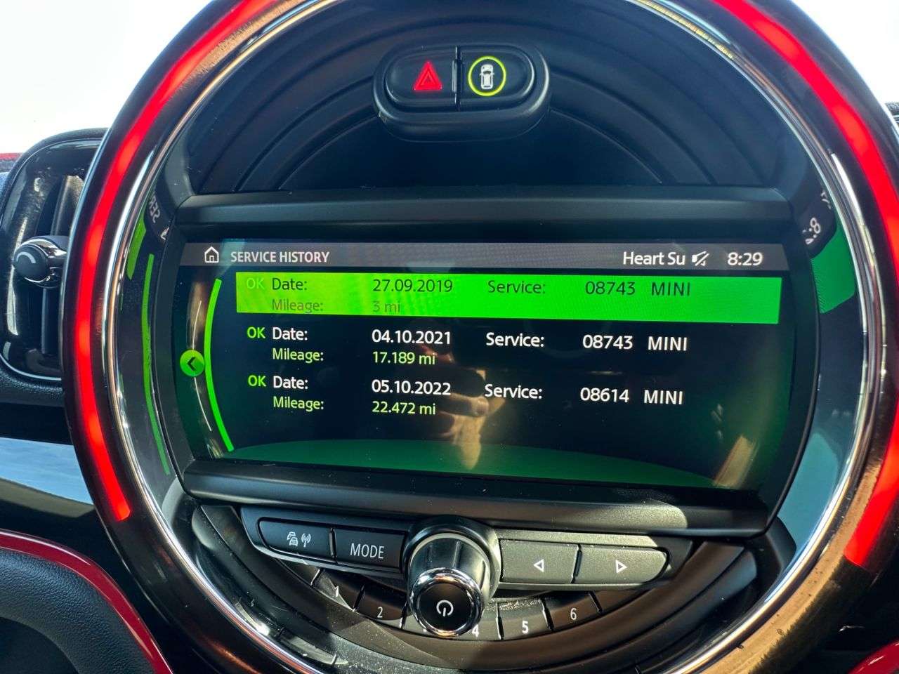 2019 MINI COUNTRYMAN 2019 MINI COUNTRYMAN