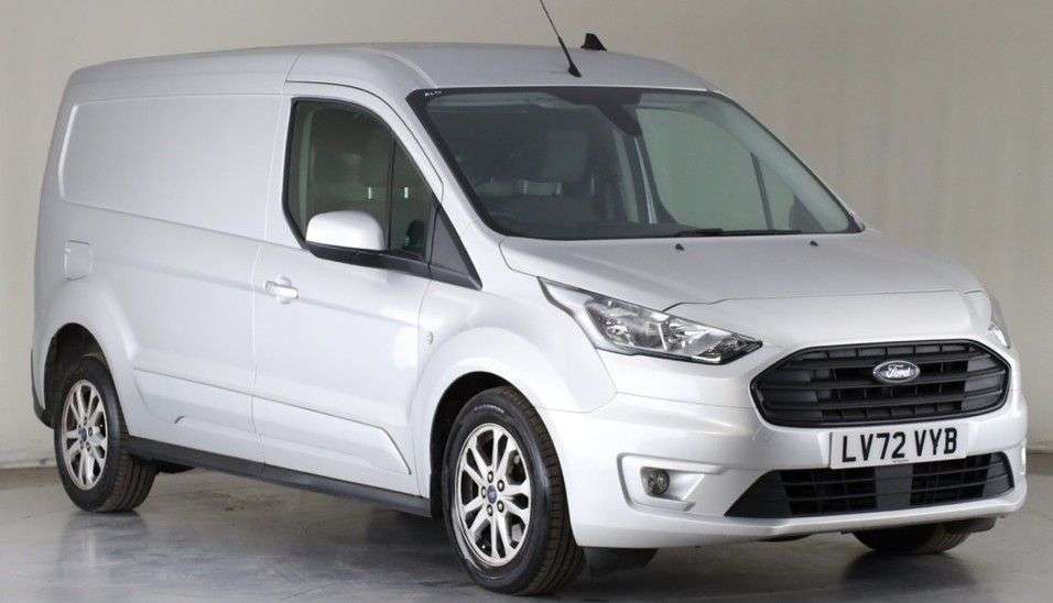 A 2023 FORD TRANSIT CONNECT 1.5TDCi 250 EcoBlue LIMITED P/V 5dr LWB DUE IN SOON, CALL TO RESERVE A 2023 FORD TRANSIT CONNECT 1.5TDCi 250 EcoBlue LIMITED P/V 5dr LWB DUE IN SOON, CALL TO RESERVE
