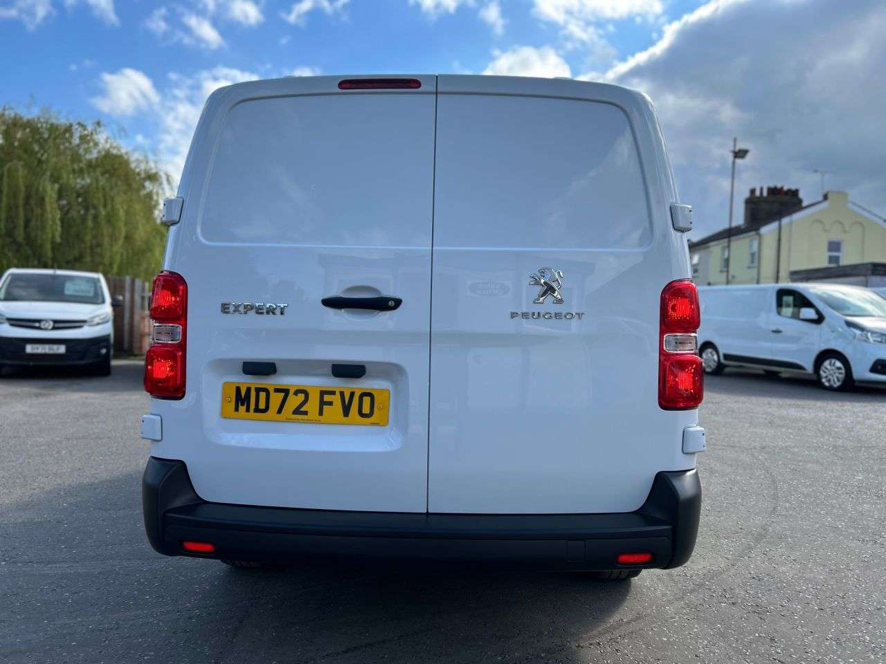 2023 PEUGEOT EXPERT 2023 PEUGEOT EXPERT