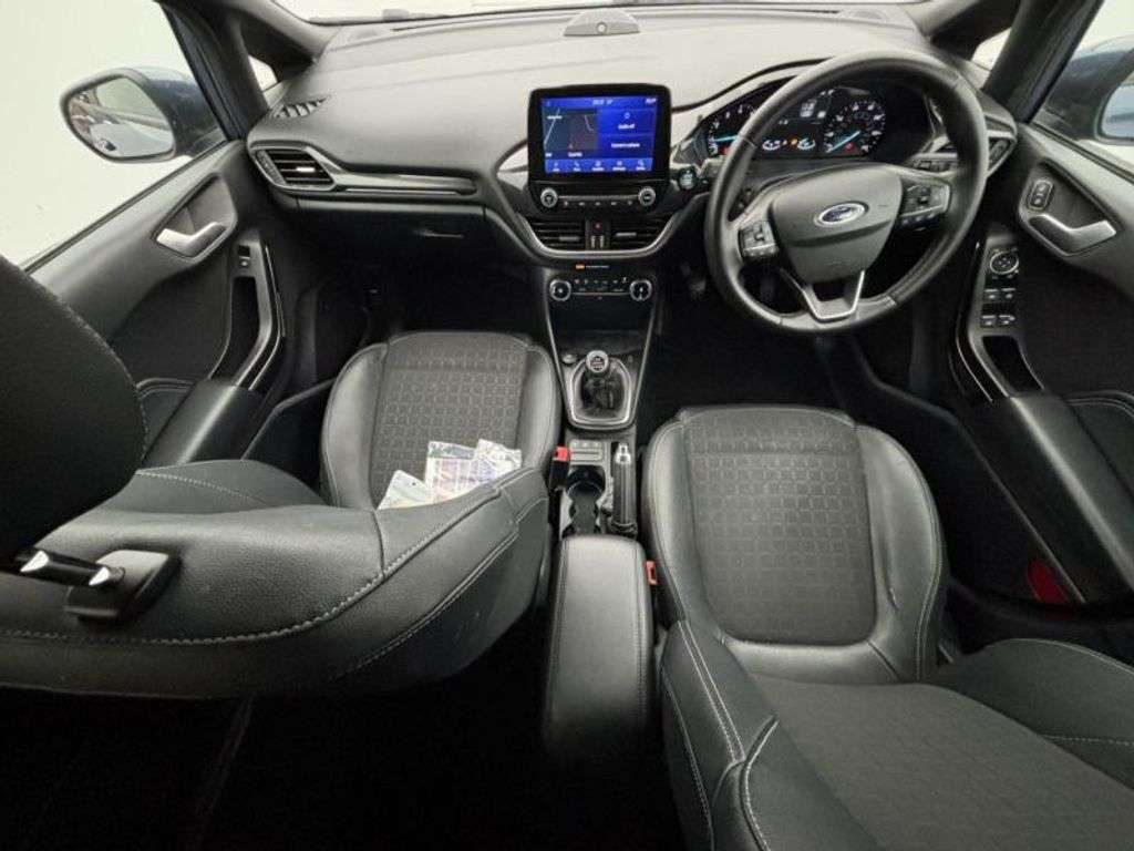A 2021 FORD FIESTA 1.0T ECOBOOST MHEV ACTIVE X EDITION HATCHBACK 5dr PETROL MANUAL EURO 6 (s/s A 2021 FORD FIESTA 1.0T ECOBOOST MHEV ACTIVE X EDITION HATCHBACK 5dr PETROL MANUAL EURO 6 (s/s