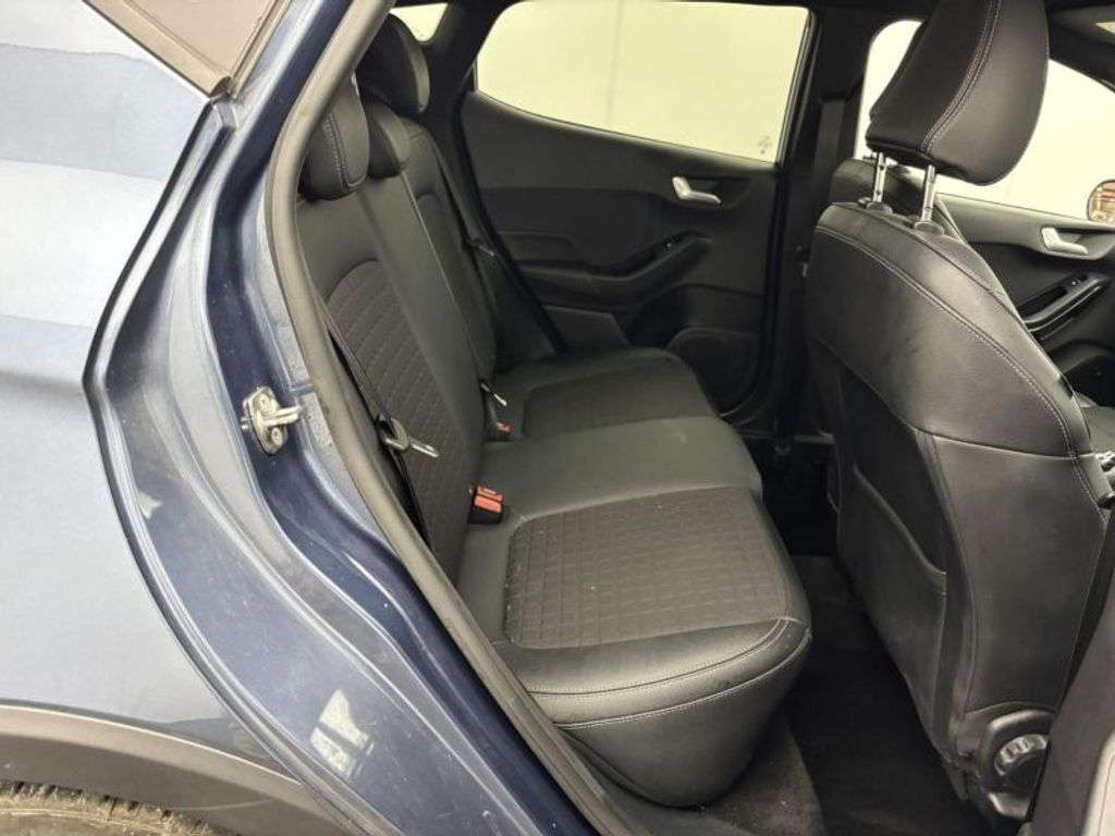 2021 FORD FIESTA 2021 FORD FIESTA