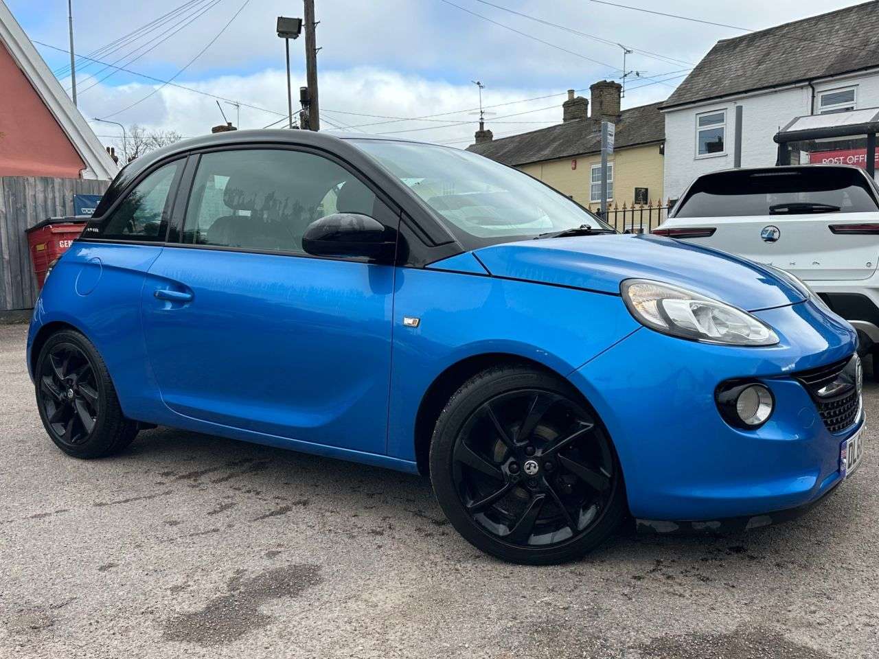 A 2019 VAUXHALL ADAM 1.2i ENERGISED HATCHBACK 3dr PETROL MANUAL EURO 6 (70 ps) A 2019 VAUXHALL ADAM 1.2i ENERGISED HATCHBACK 3dr PETROL MANUAL EURO 6 (70 ps)