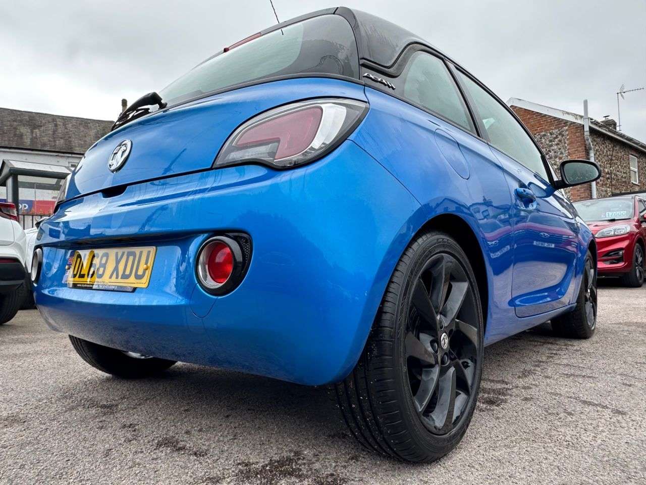 2019 VAUXHALL ADAM 2019 VAUXHALL ADAM