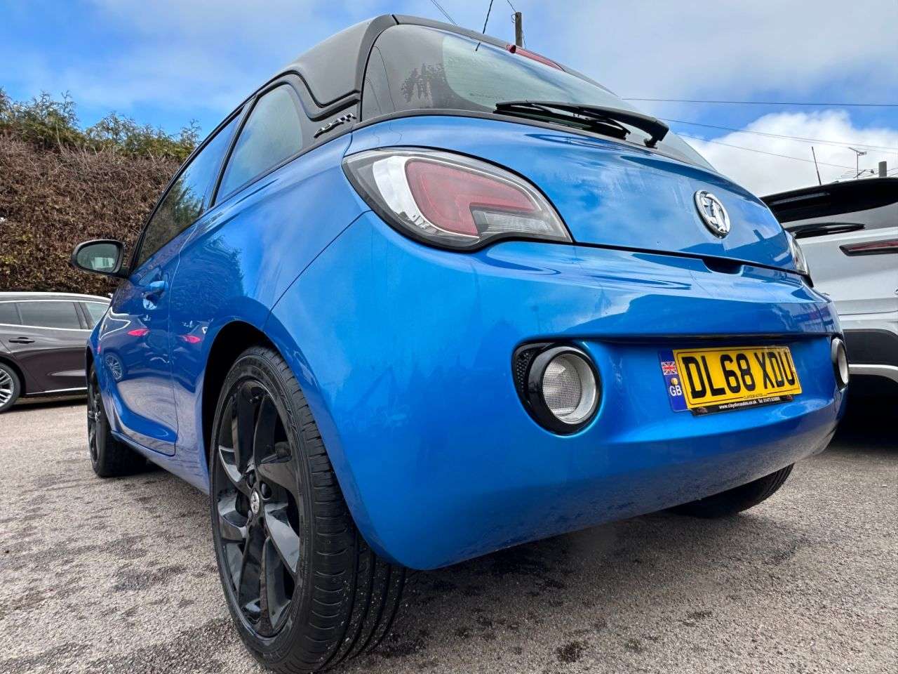 2019 VAUXHALL ADAM 2019 VAUXHALL ADAM