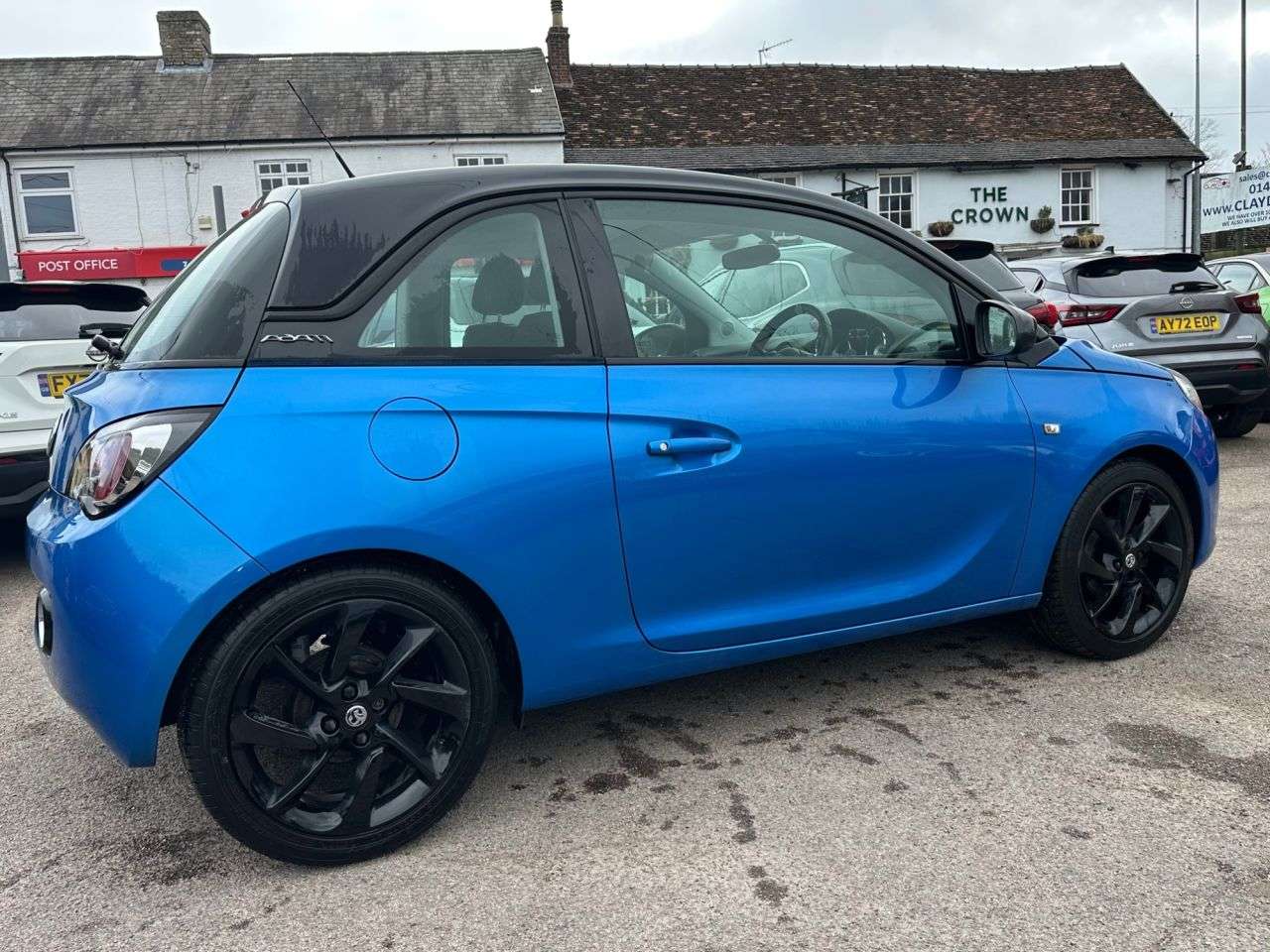 2019 VAUXHALL ADAM 2019 VAUXHALL ADAM