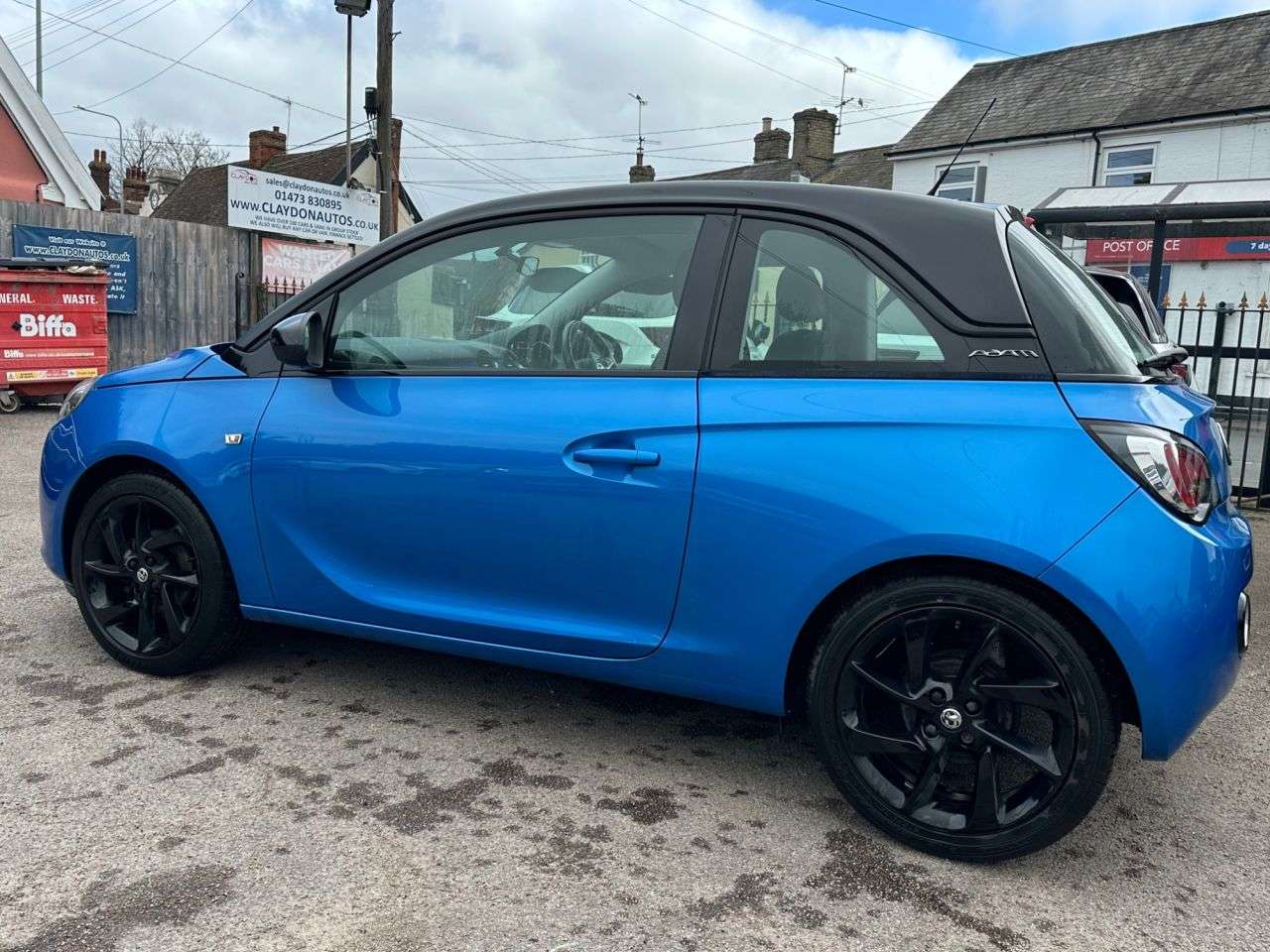 2019 VAUXHALL ADAM 2019 VAUXHALL ADAM