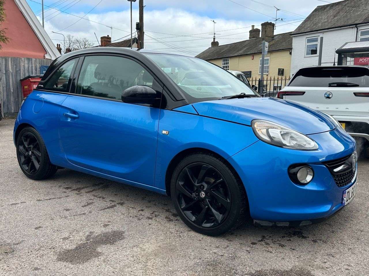 2019 VAUXHALL ADAM 2019 VAUXHALL ADAM