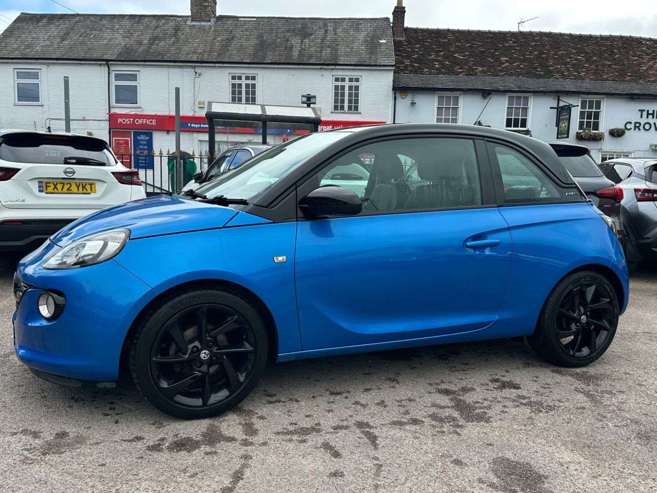 2019 VAUXHALL ADAM 2019 VAUXHALL ADAM