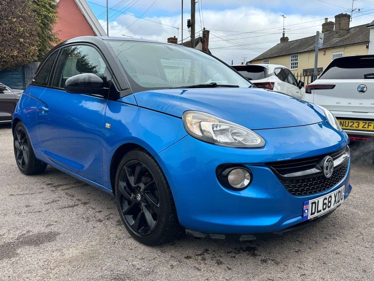 2019 VAUXHALL ADAM 2019 VAUXHALL ADAM