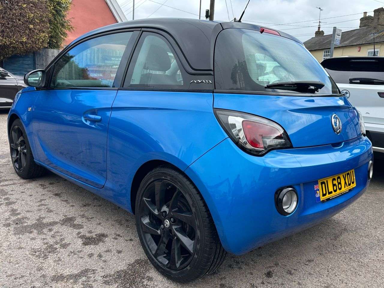 2019 VAUXHALL ADAM 2019 VAUXHALL ADAM