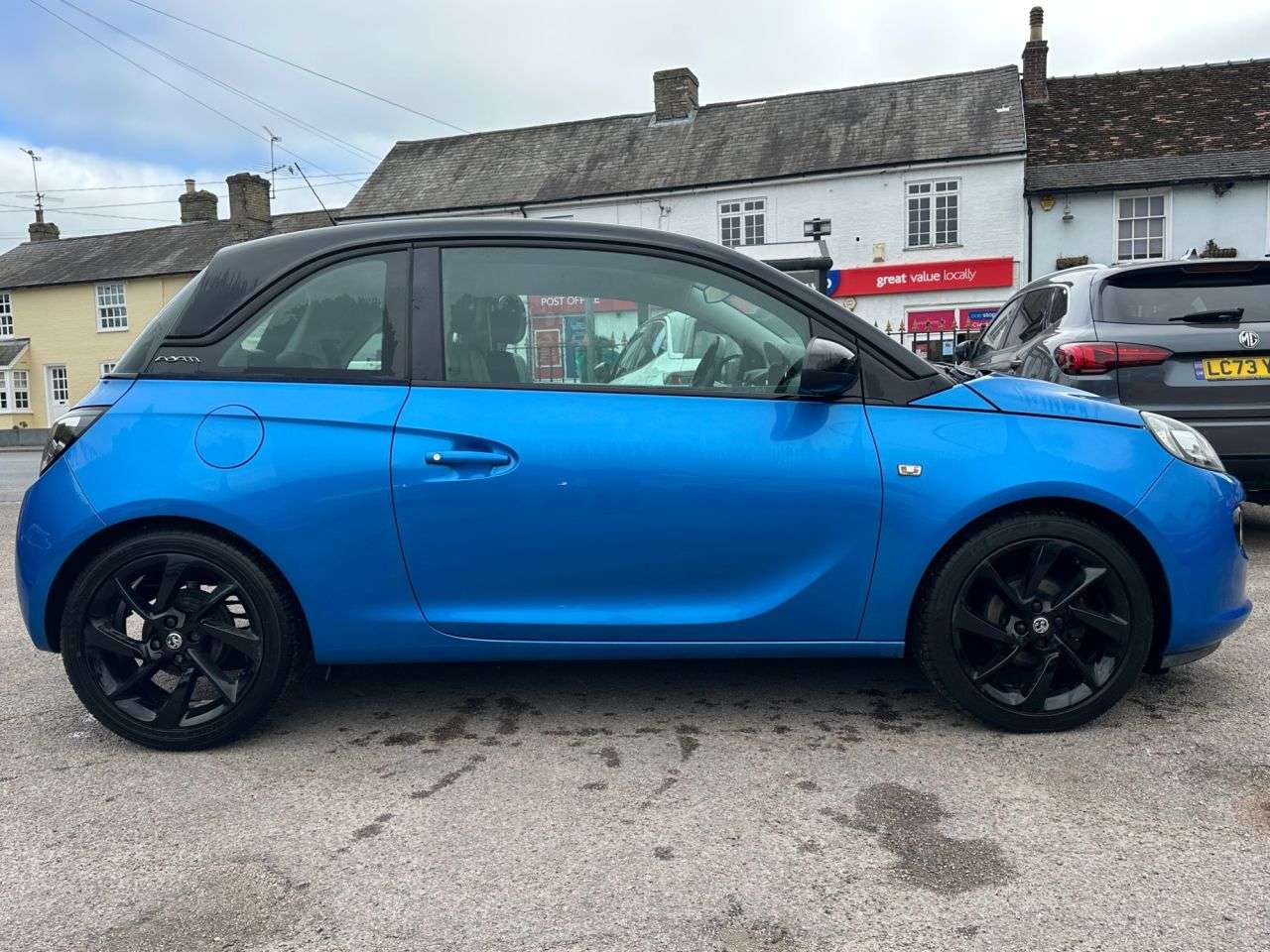 2019 VAUXHALL ADAM 2019 VAUXHALL ADAM